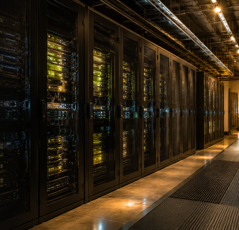 Cyber Security Data Center