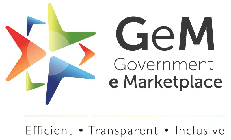 Government e Marketplace (GeM) Logo